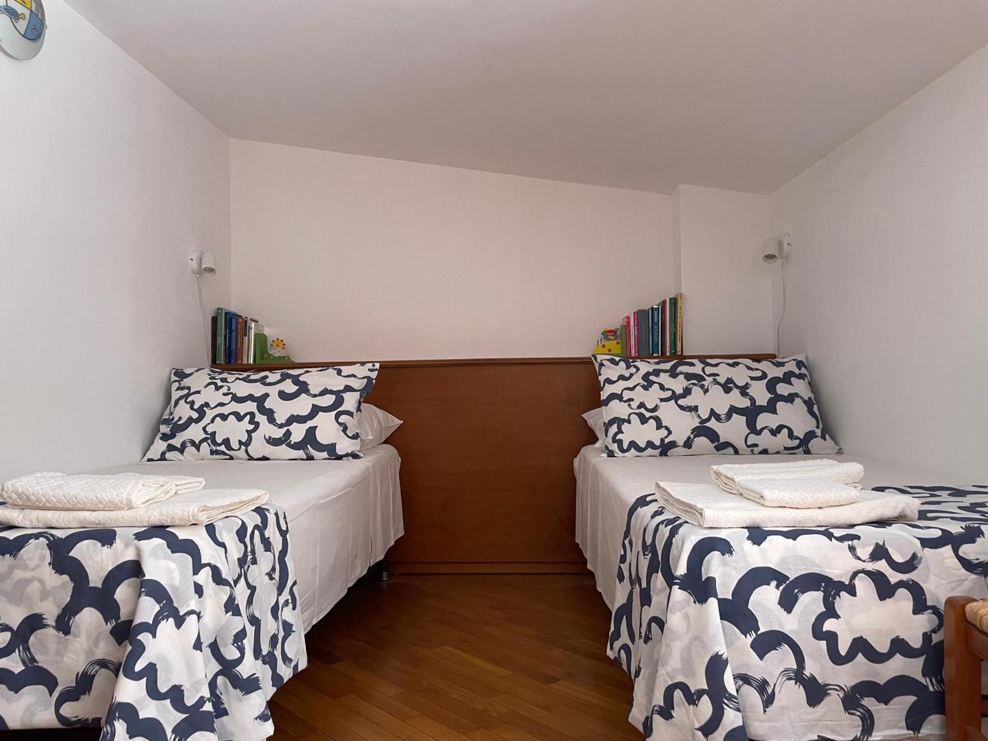 La Casa Nel Cortile Lejlighed Castelbuono  Eksteriør billede