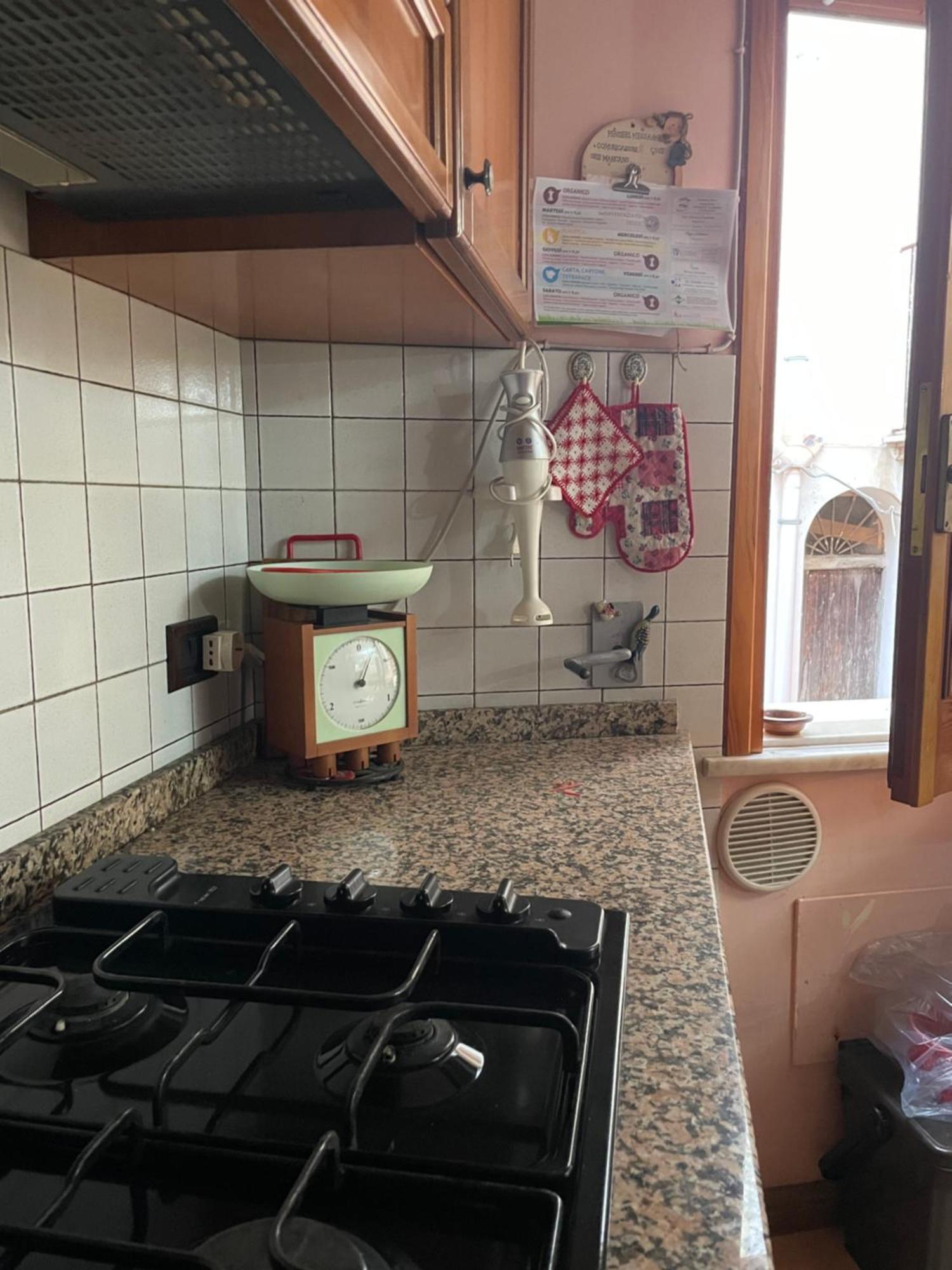 La Casa Nel Cortile Lejlighed Castelbuono  Eksteriør billede